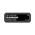 Eldorado National Forest
