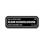 Elgin Schoolhouse State Historic Site