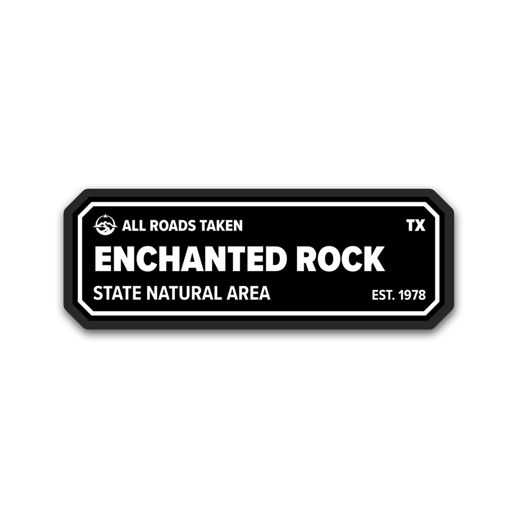 Enchanted Rock State Natural Area