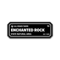 Enchanted Rock State Natural Area
