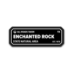 Enchanted Rock State Natural Area
