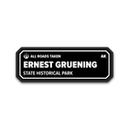 Ernest Gruening State Historical Park