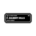 F. Gilbert Hills State Forest