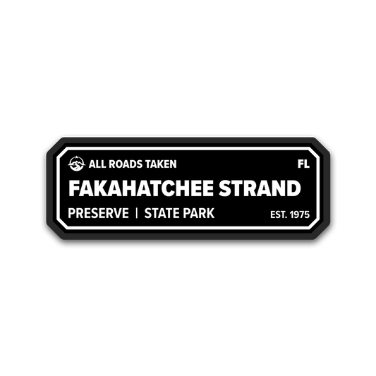 Fakahatchee Strand Preserve State Park