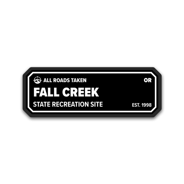 Fall Creek State Recreation Site