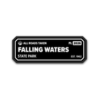 Falling Waters State Park 2026
