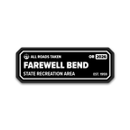 Farewell Bend State Recreation Area 2026