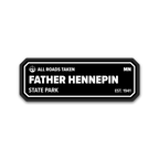 Father Hennepin State Park