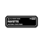 Fayette Historic State Park 2026