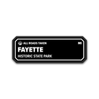 Fayette Historic State Park