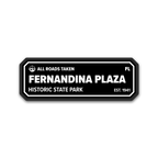 Fernandina Plaza Historic State Park