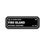 Fire Island National Seashore