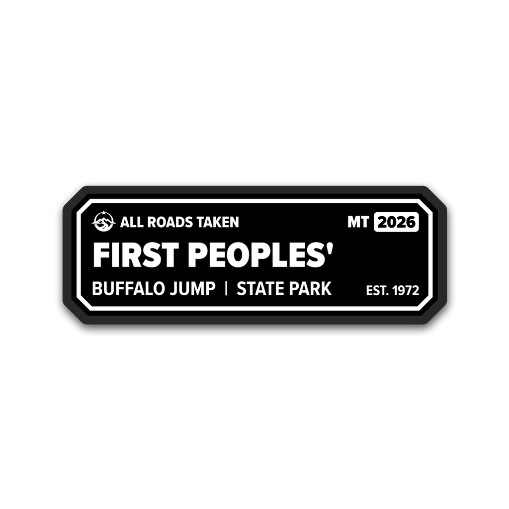 First Peoples' Buffalo Jump State Park 2026