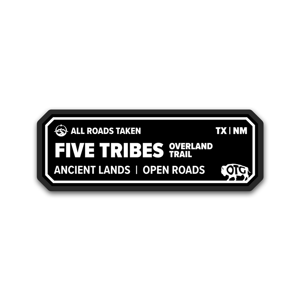 Five Tribes