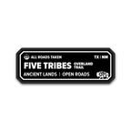 Five Tribes