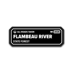 Flambeau River State Forest 2026