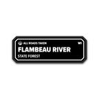 Flambeau River State Forest