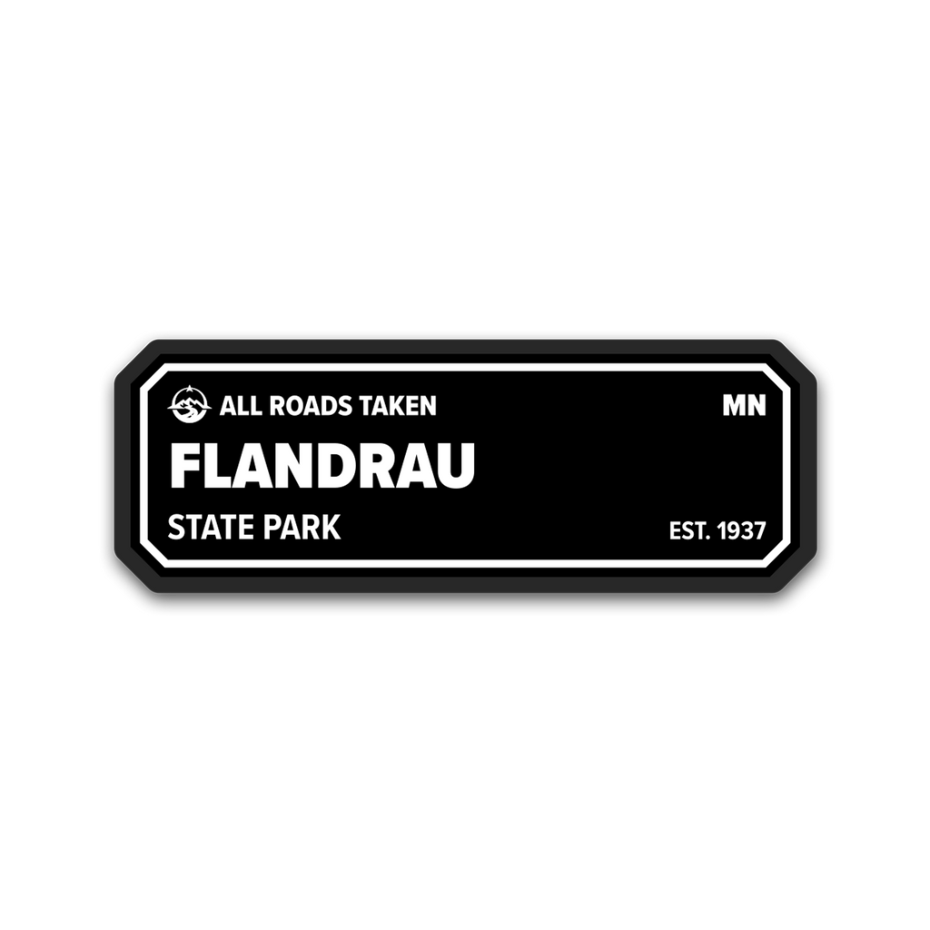 Flandrau State Park