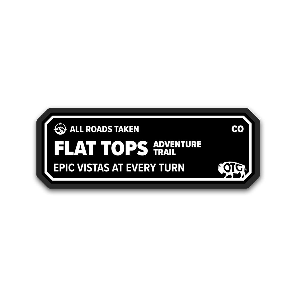 Flat Tops Adventure Trail