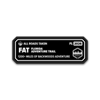 Florida Adventure Trail (F.A.T) 2026