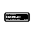 Folsom Lake State Recreation Area