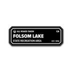 Folsom Lake State Recreation Area