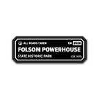 Folsom Powerhouse State Historic Park 2026