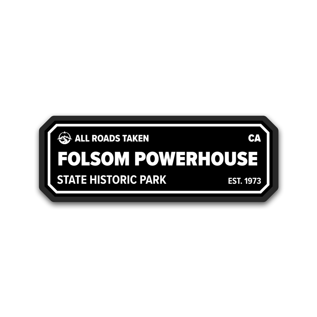 Folsom Powerhouse State Historic Park