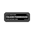 Folsom Powerhouse State Historic Park