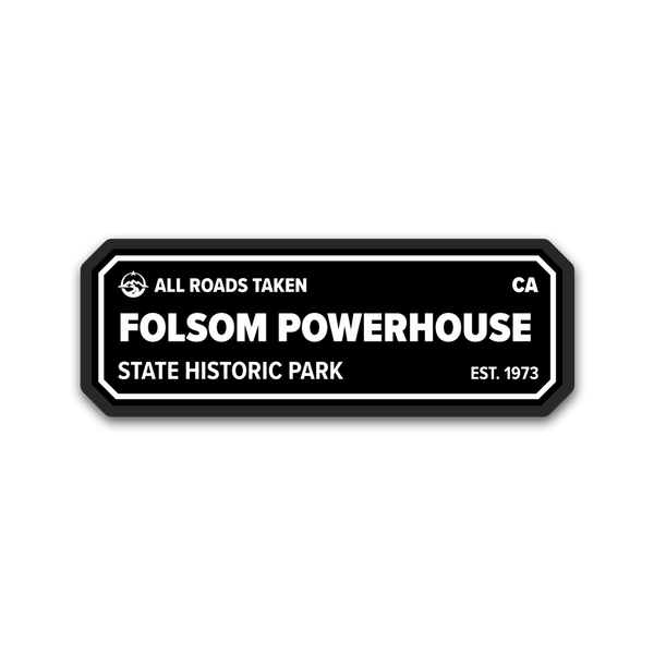 Folsom Powerhouse State Historic Park