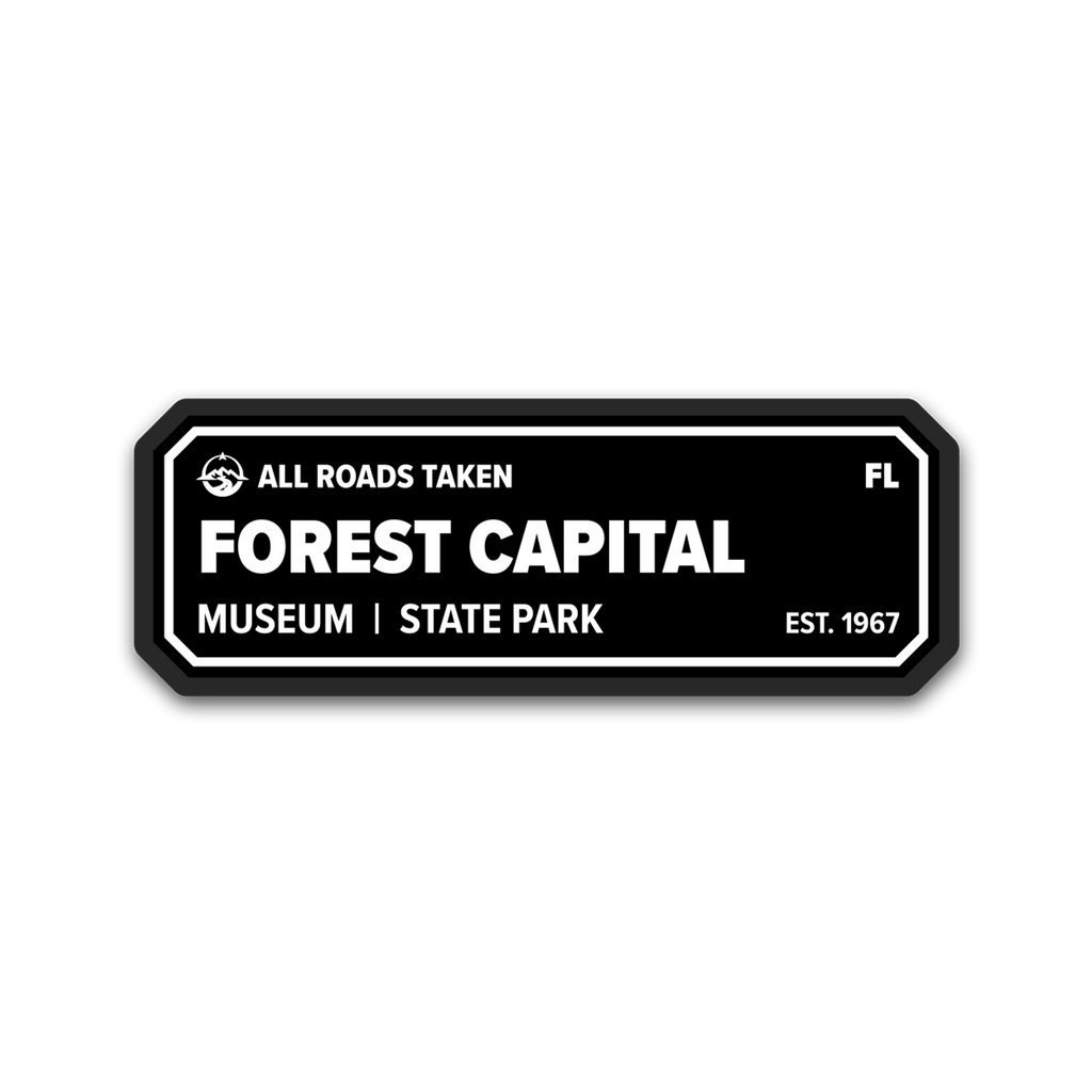 Forest Capital Museum State Park