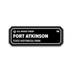 Fort Atkinson State Historical Park