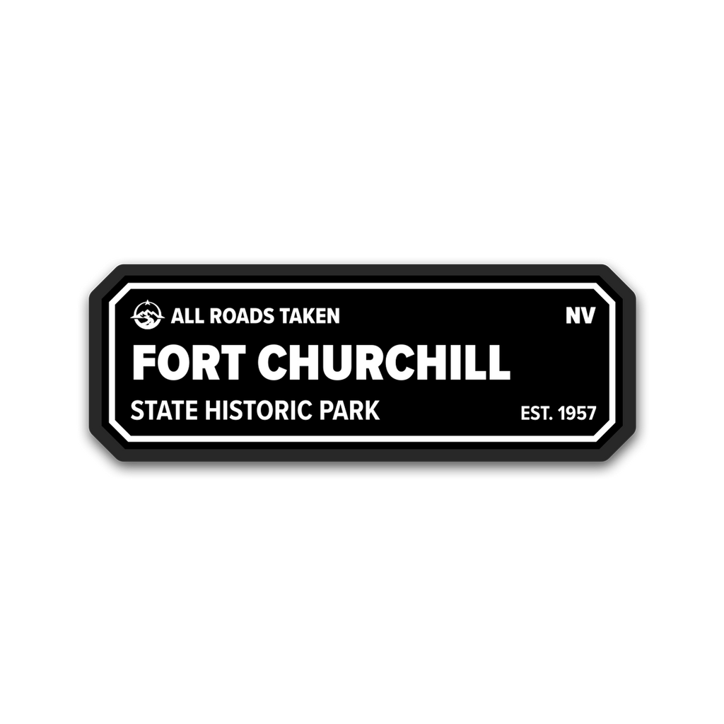 Fort Churchill State Historic Park