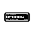 Fort Churchill State Historic Park