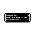 Fort George Island Cultural State Park