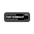 Fort Humboldt State Historic Park 2026
