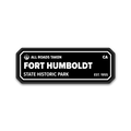 Fort Humboldt State Historic Park