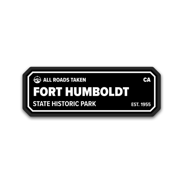 Fort Humboldt State Historic Park