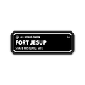 Fort Jesup State Historic Site
