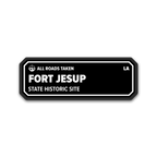 Fort Jesup State Historic Site