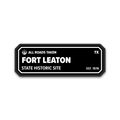 Fort Leaton State Historic Site