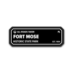 Fort Mose Historic State Park