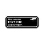 Fort Pike State Historic Site 2026