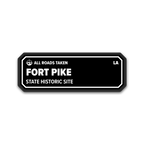 Fort Pike State Historic Site