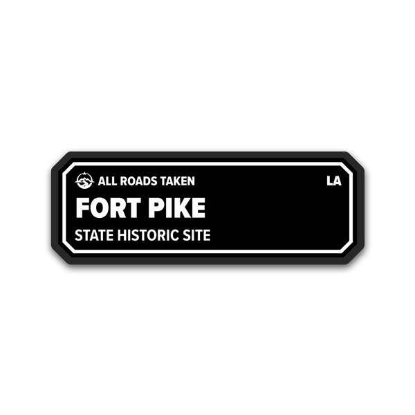 Fort Pike State Historic Site