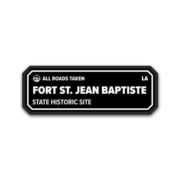 Fort St. Jean Baptiste State Historic Site