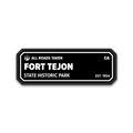Fort Tejon State Historic Park