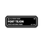 Fort Tejon State Historic Park