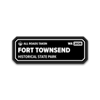 Fort Townsend Historical State Park 2026