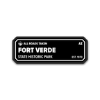 Fort Verde State Historic Park